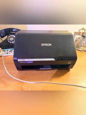 Epson Fast Foto FF-680 W